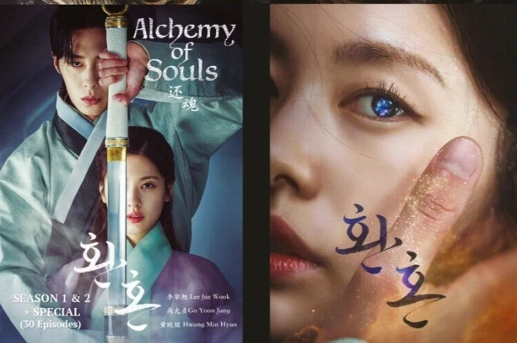 DVD Alchemy of Souls Season 1&2+Special (30episodes) ENG SUB All Region FREESHIP - Image 3 of 4