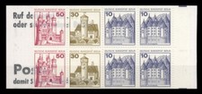 1977, Berlin, MH 10 b b, ** - 1784490