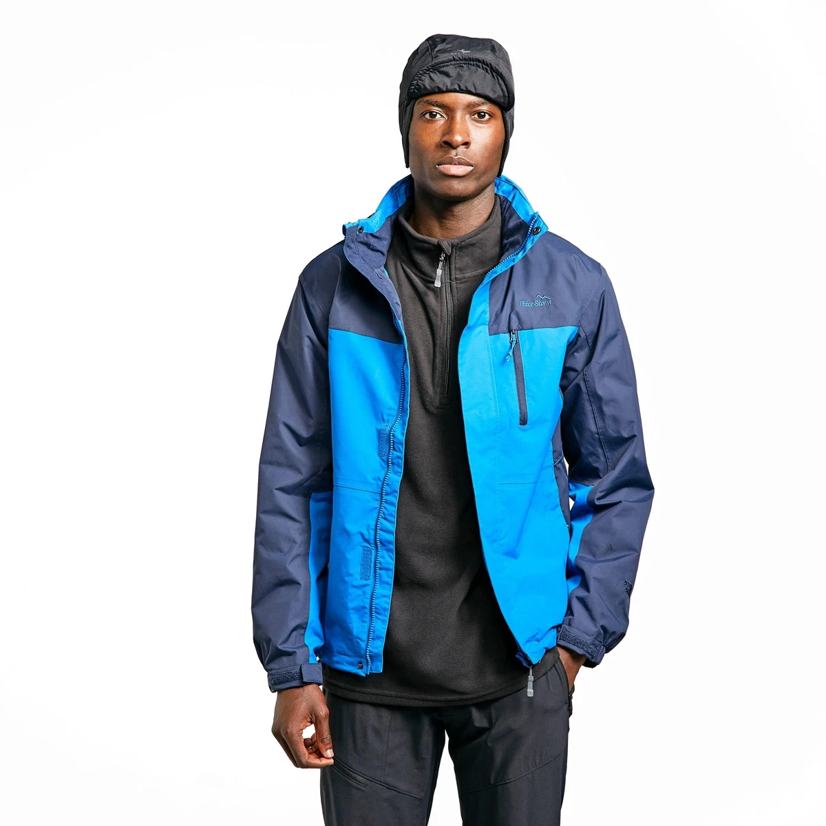 Peter storm fleece clearance mens