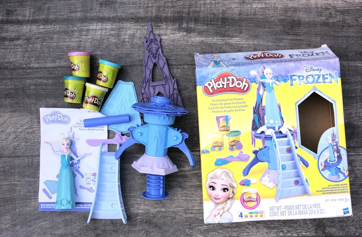 Play doh frozen sales