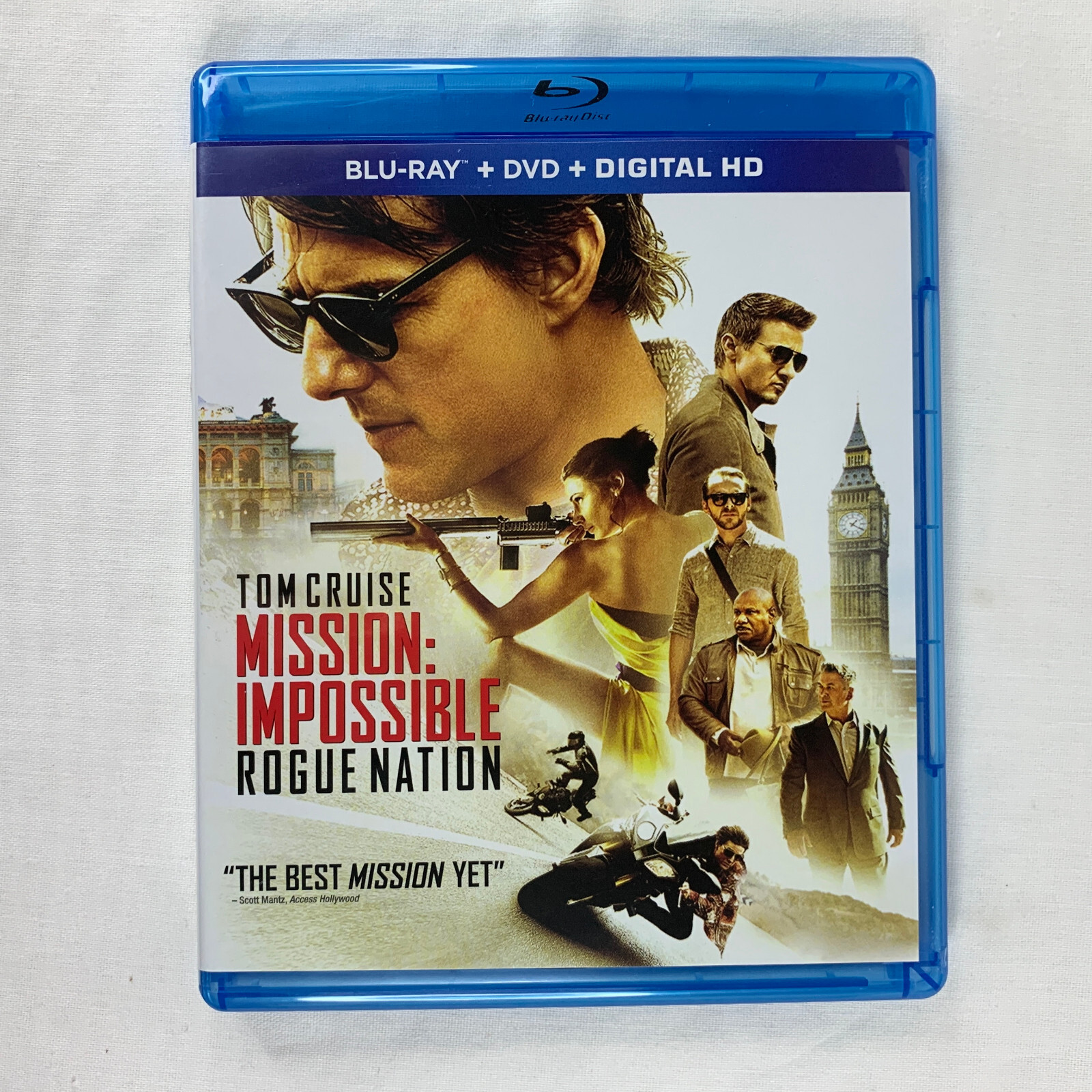 Mission Impossible 5