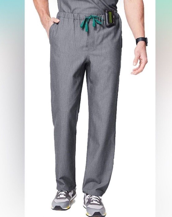 Mens FIGS Scrub Technical Collection Pants Size XL Gem