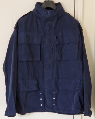 ASPESI NEW FIELD JACKET M-65 NAVY