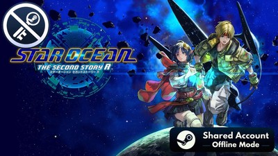 STAR OCEAN THE SECOND STORY R | PC Steam   | Beschreibung lesen | Global