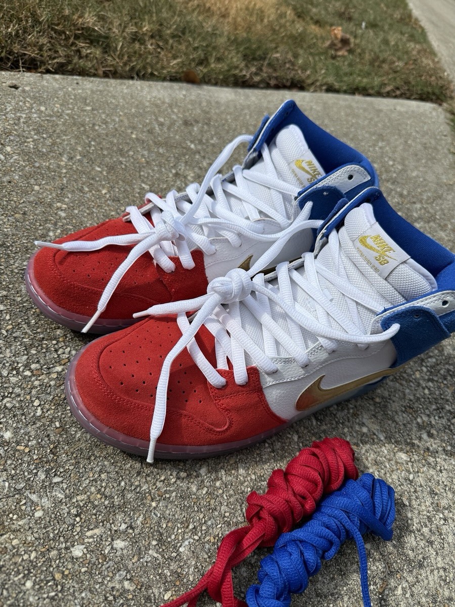 Nike Dunk Nike Tricolor Size 13 Nike SB Dunk High Trico