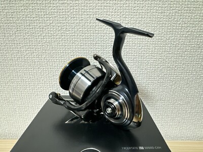 Daiwa Spinning Reel 19 CERTATE LT5000D-CXH Gear Ratio 6.2:1