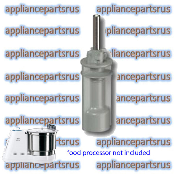 Braun 3210 Food Processor Disc Support Part BR67000546 7000546 for sale