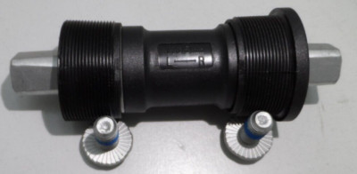 K+B JIS INNENLAGER Tretlager 110,5mm 1.37 X 24 Vierkant BSA DIN: EN ISO 4210-8