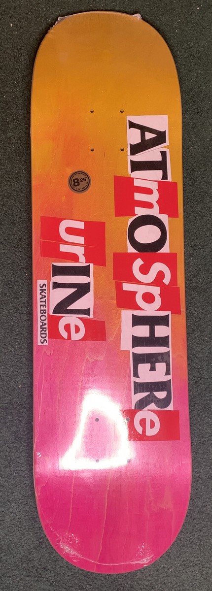 スケートボード Supreme - Supreme ANTIHERO Skateboard Pink Supreme ANTIHERO Curbs Skateboard (SS22) - $68