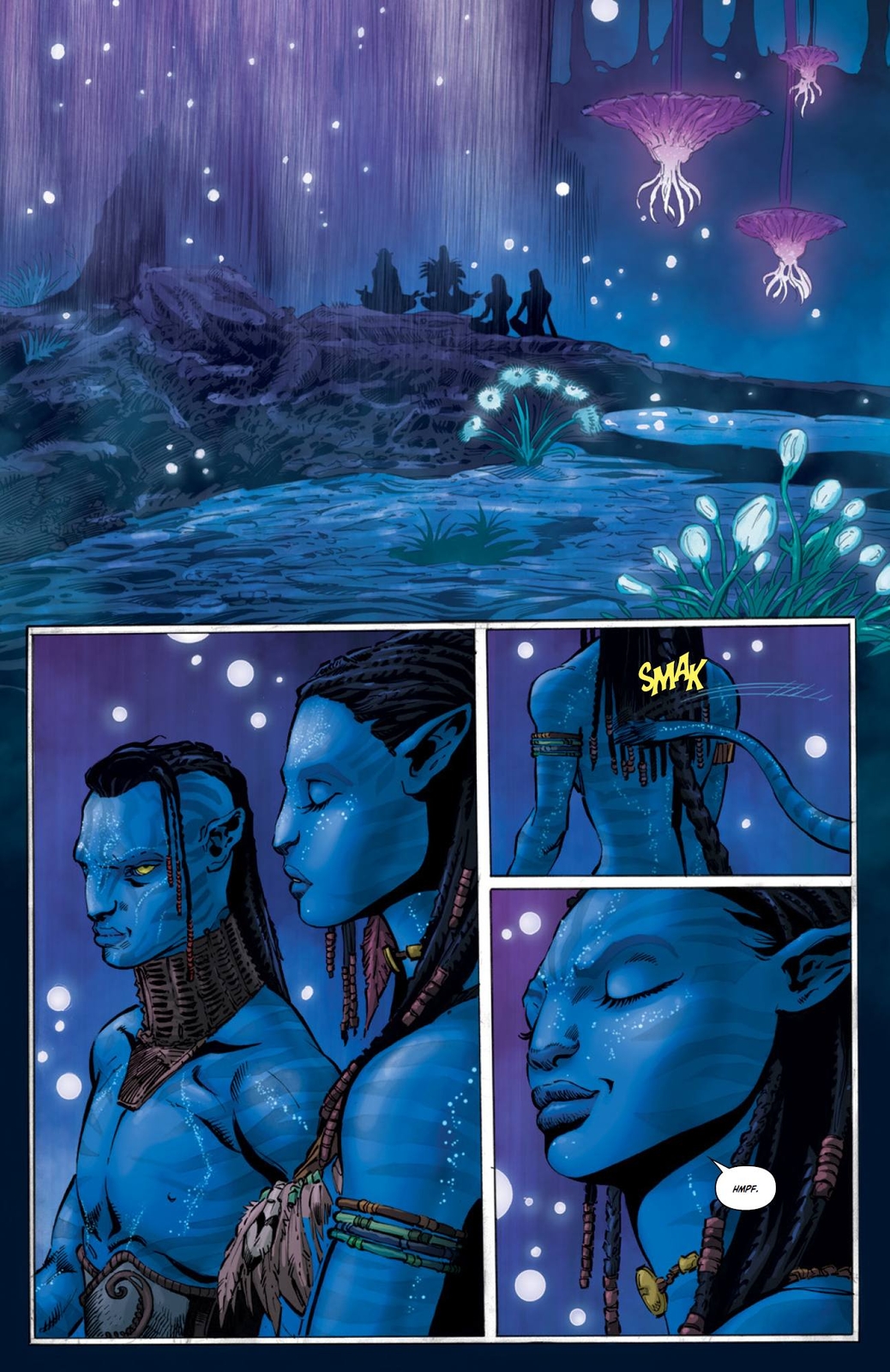 Thumbnail - Avatar: Tsu'teys Pfad, Sherri L. Smith