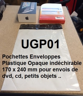 Envoi Sécurisé Inviolable Lot De 25 Enveloppes Expédition Plastique - Pochette Intégrée Pour Vinted, Leboncoin, Vêtements Et Livres Pochette Colis
