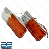 Park & ?? Anzeige LED Licht Set FüR Suzuki Gypsy Samurai SJ410 SJ413 S2U