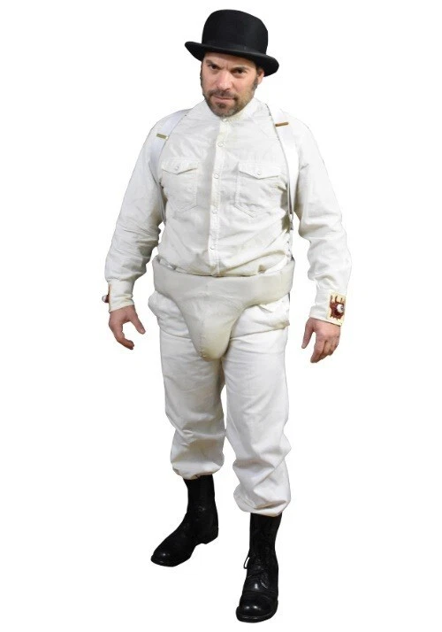 A clockwork orange halloween costume cheap