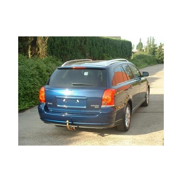 Attelage TOYOTA Avensis Break 2003 a 2006 pour porte velos et remorque