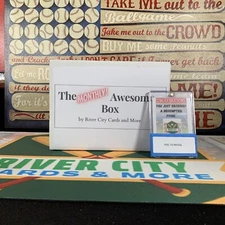 “The Monthly Awesome Box” Monthly Assorted Packs
