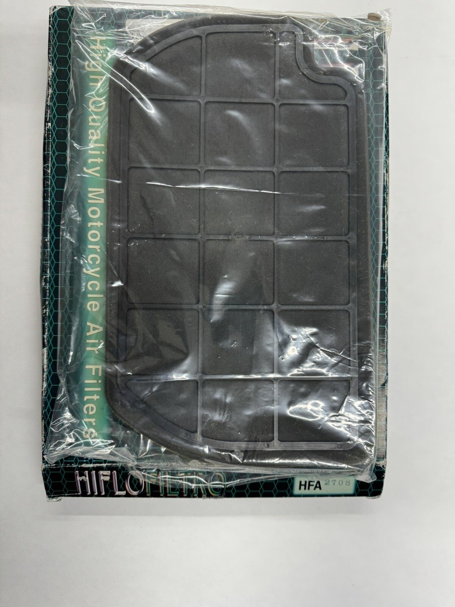 NEW HiFlo - HFA2708 Air Filter Kawasaki ZX750L ZX-7 1993