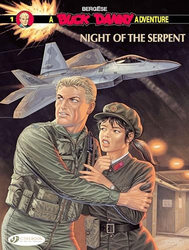 Buck Danny 1 - Night Of The Serpent Francis Bergese - Image 3