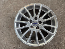 Volvo V50 S40 C30 17" Spartacus Alloy Wheel 30671414