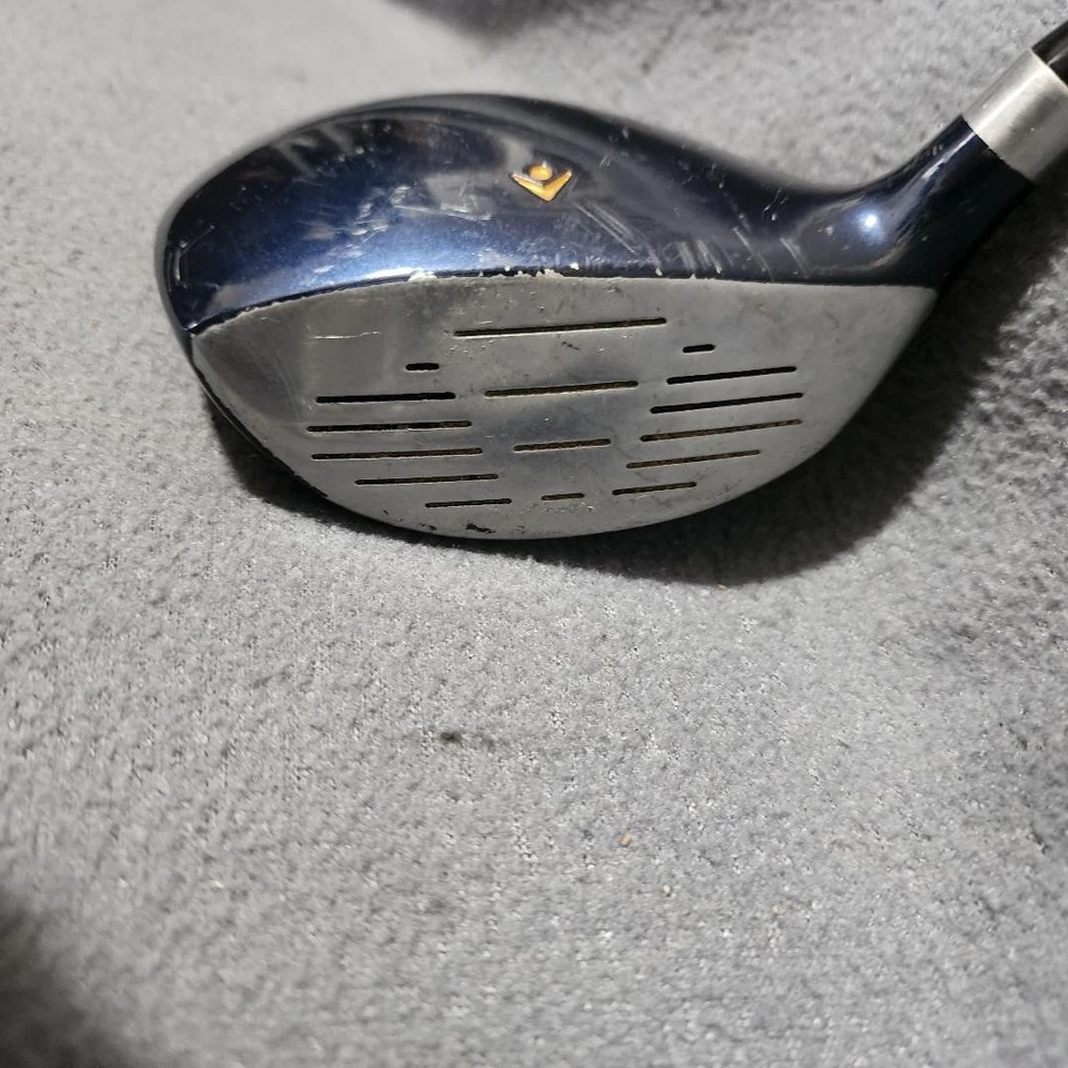 INTECH LANCER JUNIOR FAIRWAY DRIVER 17,5* Foto 3 de 4