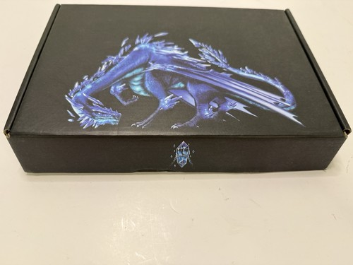 Skinny Minis Marshland Monstrosities GM Toolkit Box Set D&D RPG Acrylic