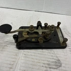 Vintage Lionel J-38 Telegraph Key WW2 WWII Military Maker See Description