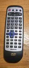 Mintek RC-320 Remote Control for DVD-1500 DVD2110 DVD-2110 DVD2580