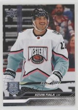 2023-24 Upper Deck Extended Series All-Star Team Kevin Fiala #689 w7v