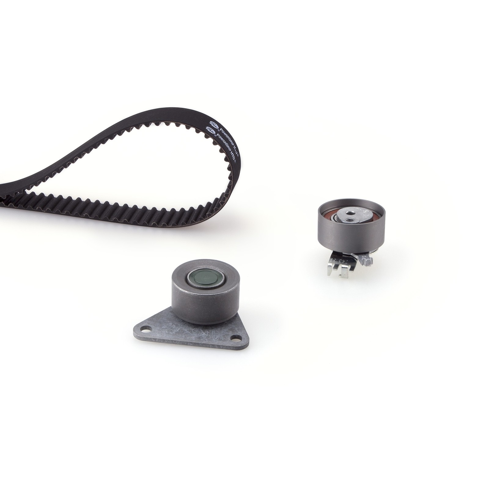 GATES-OE K015509XS Timing Belt Kit for RENAULT,VOLVO