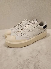 New Balance CT302 athletic shoe Mens 11 D White Navy