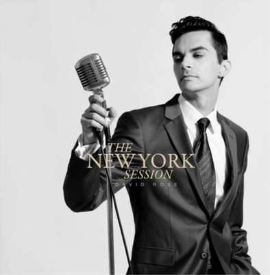 David Rose The New York Session (CD) Album (UK IMPORT)