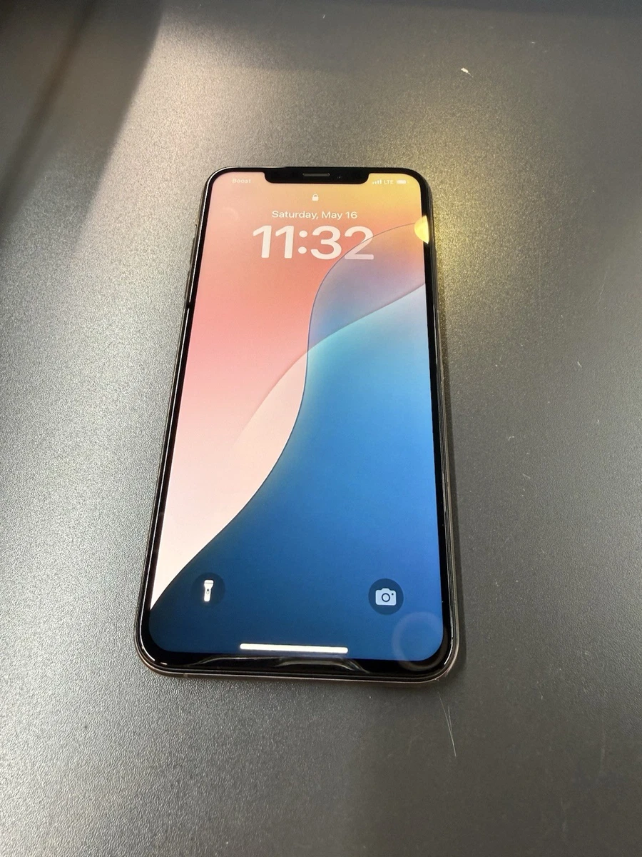 Preços baixos em IPhone XS Max 64GB Desbloqueado de Rede | eBay