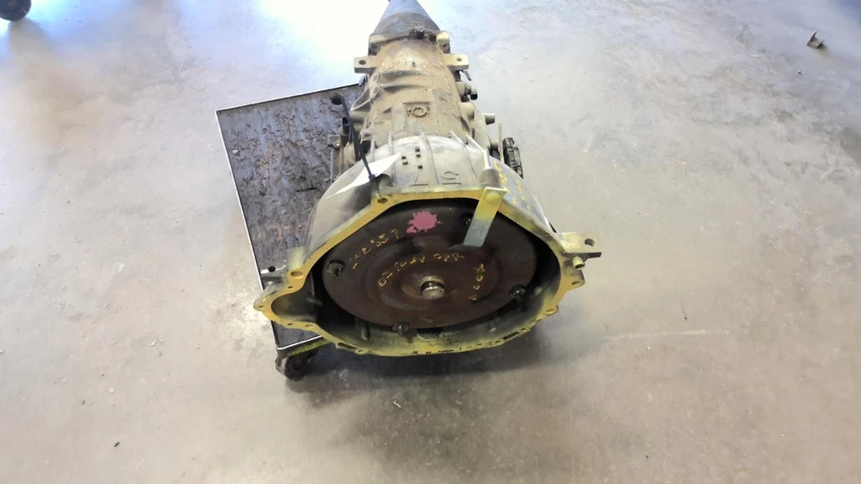 Used Automatic Transmission Assembly fits: 2003 Lincoln & TOWN CAR AT w/o Limous Foto 2 de 4