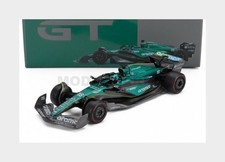 Mini-GT MGT01001-L Aston Martin - F1 AMR24 Team Aramco Cognizant N 18 Bahrain GP
