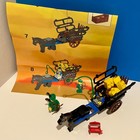 LEGO #1974 Smuggler's Hayride Castle Forestmen COMPLETE w/ Instructions VTG 1989 — photo 4