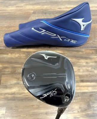Mizuno JPX One 3-Wood Tensei Blue 1K 65 Regular Flex Shaft WITH HEADCOVER 2026