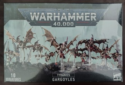Games Workshop Warhammer 40k Bin Bits Tyranid Gargoyles Brood- 51-12