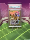 Pokémon TCG Eevee TG11/TG30 Ultra Rare Holo Trainer Gallery PSA 8