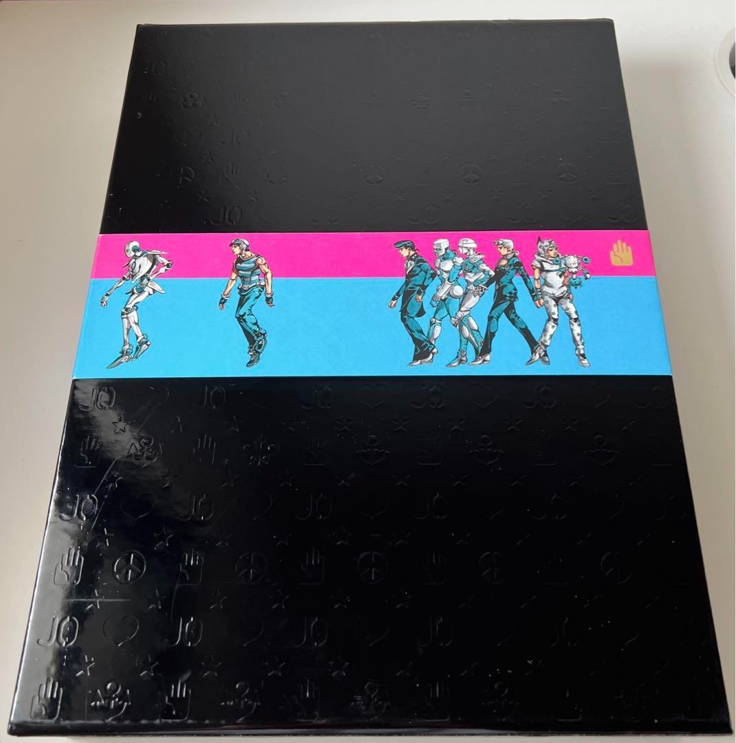JOJOVELLER complete LIMITED edition HIROHIKO ARAKI JoJo's Bizarre