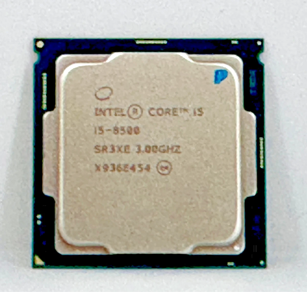 Las mejores ofertas en Modelo de procesador Intel Core i5-8500 LGA