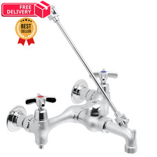 Speakman SC-5811-RCP 6.00 x 11.00 x inches, Rough Chrome Plated