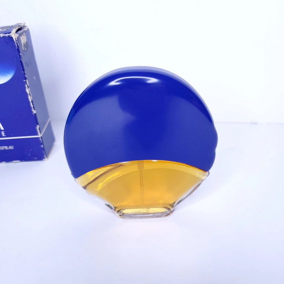 Vintage Luna Mystique by Prince Matchabelli 0,5 oz Eau De Parfum Spray  - Imagem 4 de 4