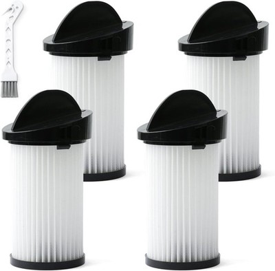 4Pack Pre Motor Filter Replacement for EyeVac Home Pro Pet Air Plus Touchless