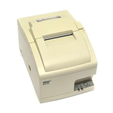 Star SP700 Touch Dynamic Point of Sale Impact Printer Network Interface White
