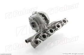 Turbolader Abgasturbolader für Volvo V50 C30 S60 I Xc90 Xc60 V70 II III 05-17