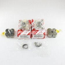 Toyota Land Cruiser Lexus LX470 OEM Front Driveline Universal Joint Spider SET