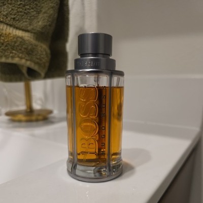Hugo Boss The Scent Men 3.3  oz 100 ml EDT