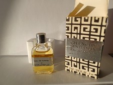 Miniature de parfum "GÎVENCHY GËNTLËMÄN  - EDT  - 3ML  -  pleine avec boite