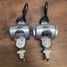 Q'STRAINT Wheelchair Belt Retractor Anchor Restraint L-Track J-Hook