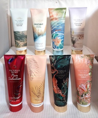 Victoria's Secret Fragrance Lotion 8 fl oz - CHOOSE YOUR SCENT