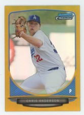 2013 Bowman Chrome Mini Baseball Cards 15